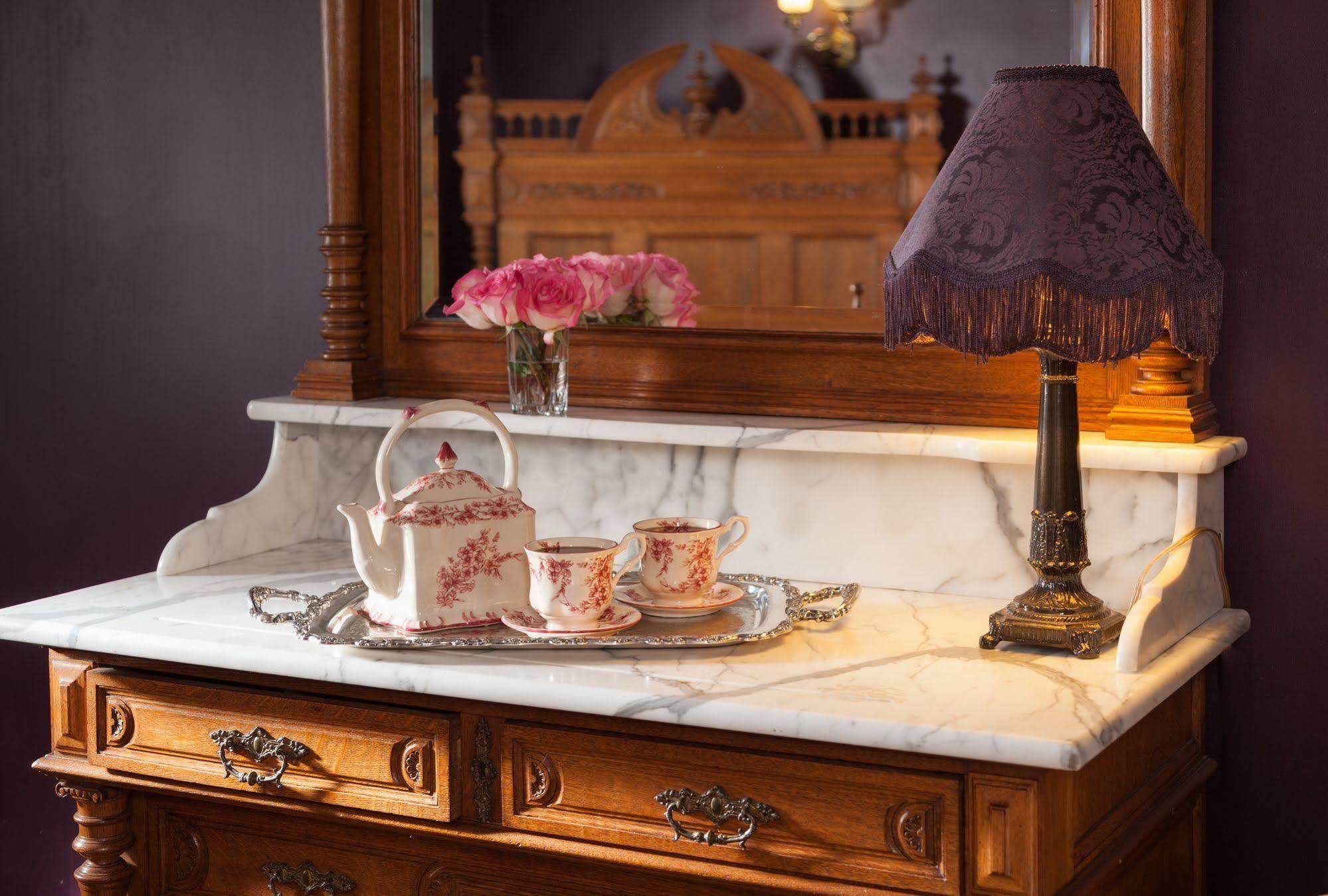 Vrooman Mansion Bloomington Εξωτερικό φωτογραφία