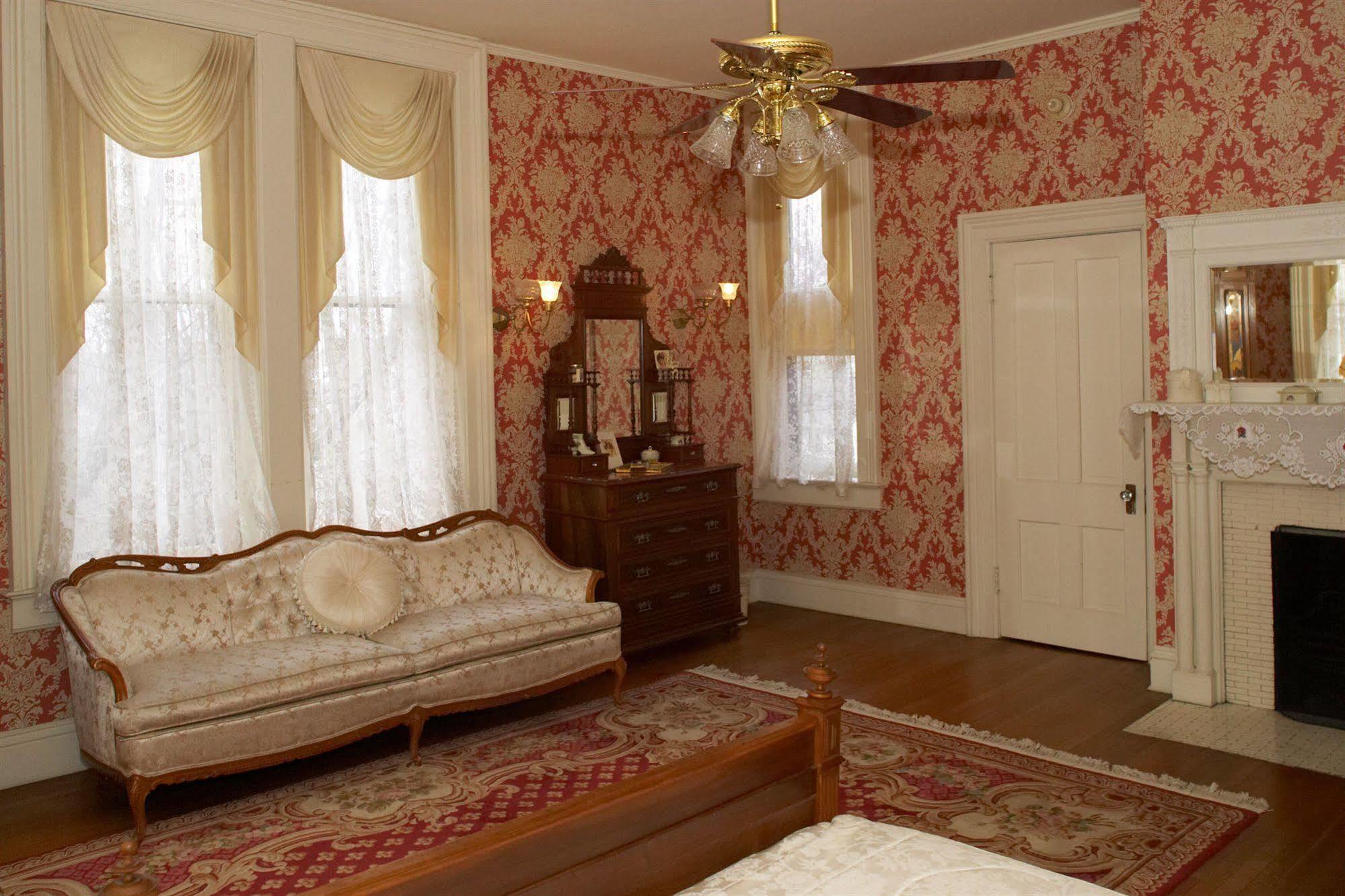 Vrooman Mansion Bloomington Εξωτερικό φωτογραφία