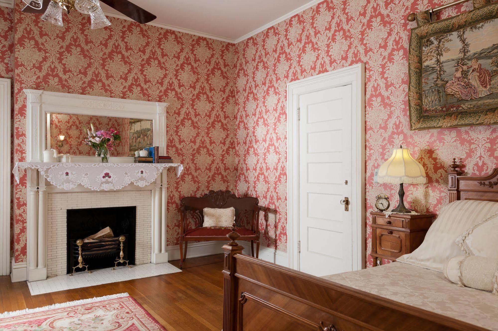 Vrooman Mansion Bloomington Εξωτερικό φωτογραφία