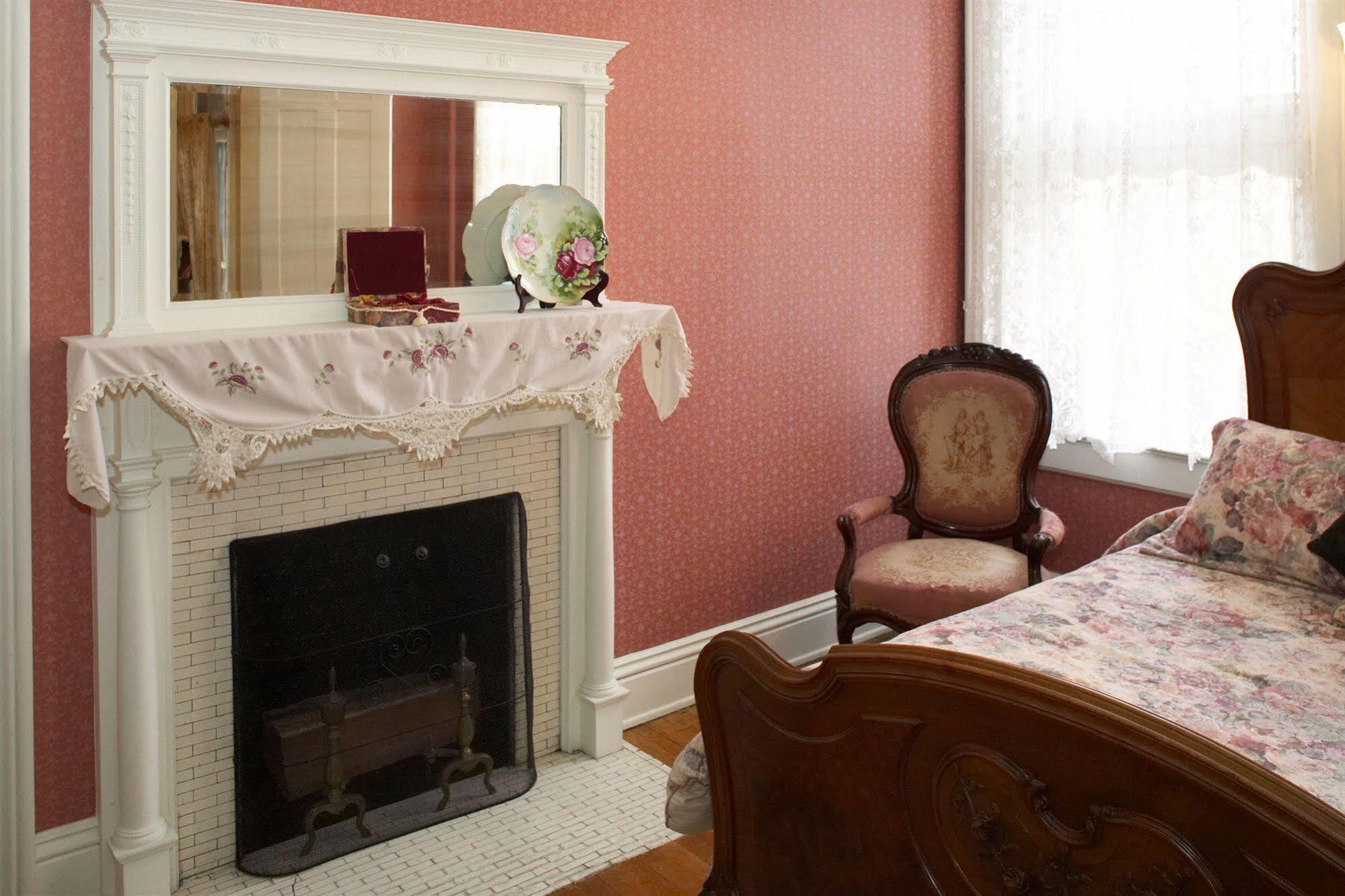 Vrooman Mansion Bloomington Εξωτερικό φωτογραφία