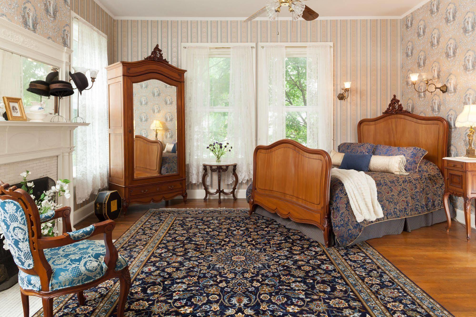 Vrooman Mansion Bloomington Εξωτερικό φωτογραφία