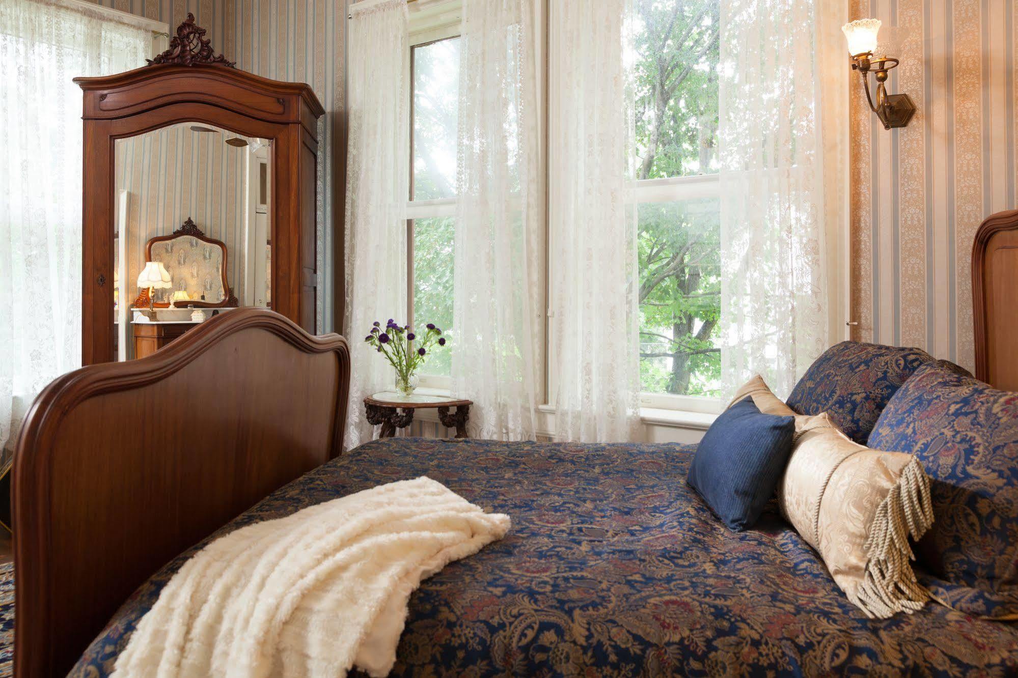 Vrooman Mansion Bloomington Εξωτερικό φωτογραφία