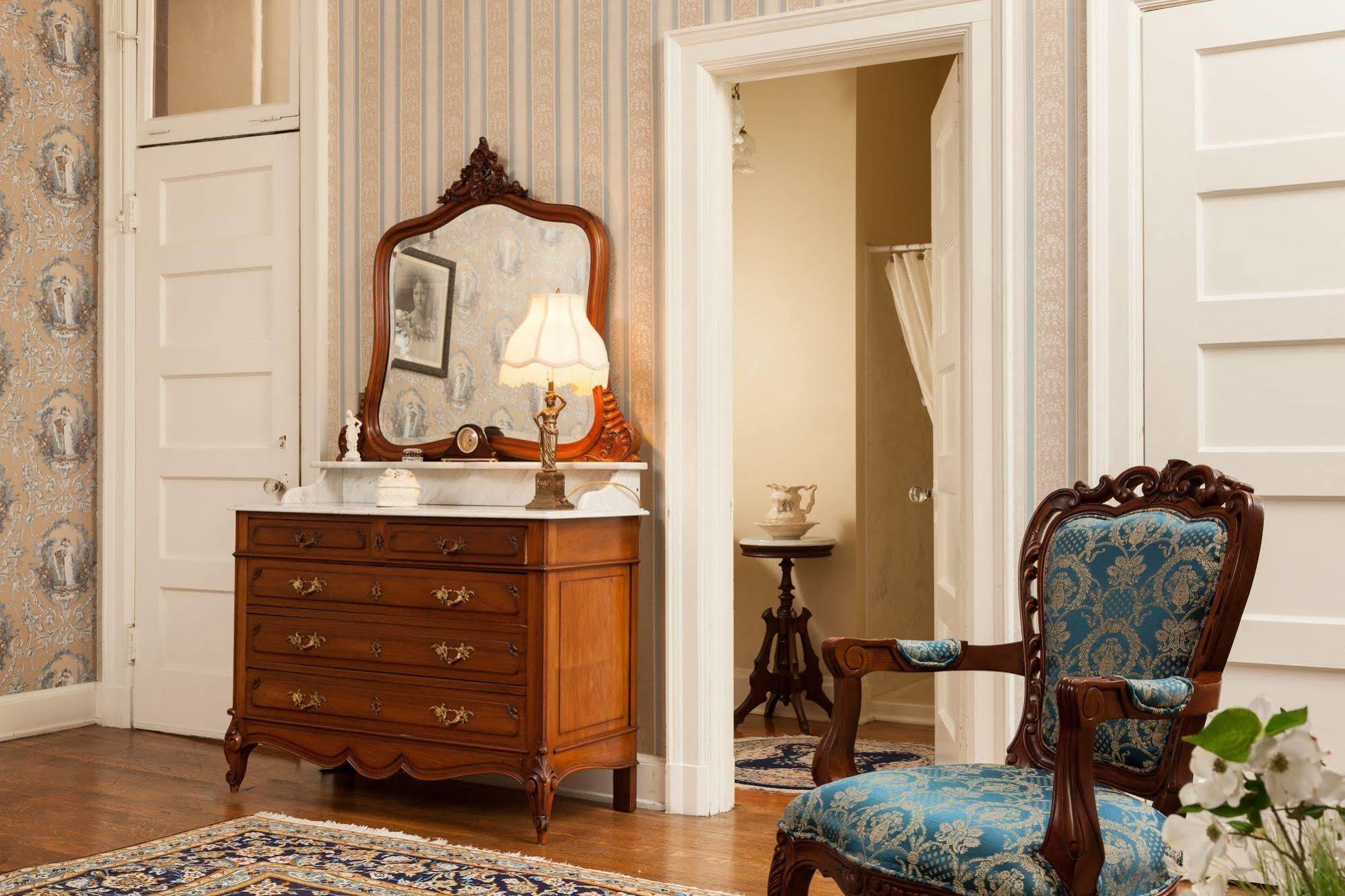 Vrooman Mansion Bloomington Εξωτερικό φωτογραφία