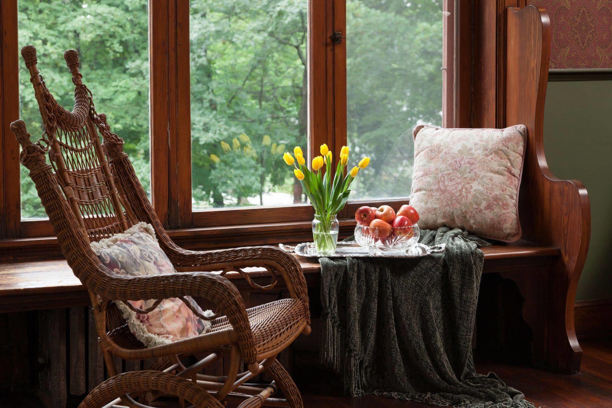 Vrooman Mansion Bloomington Εξωτερικό φωτογραφία