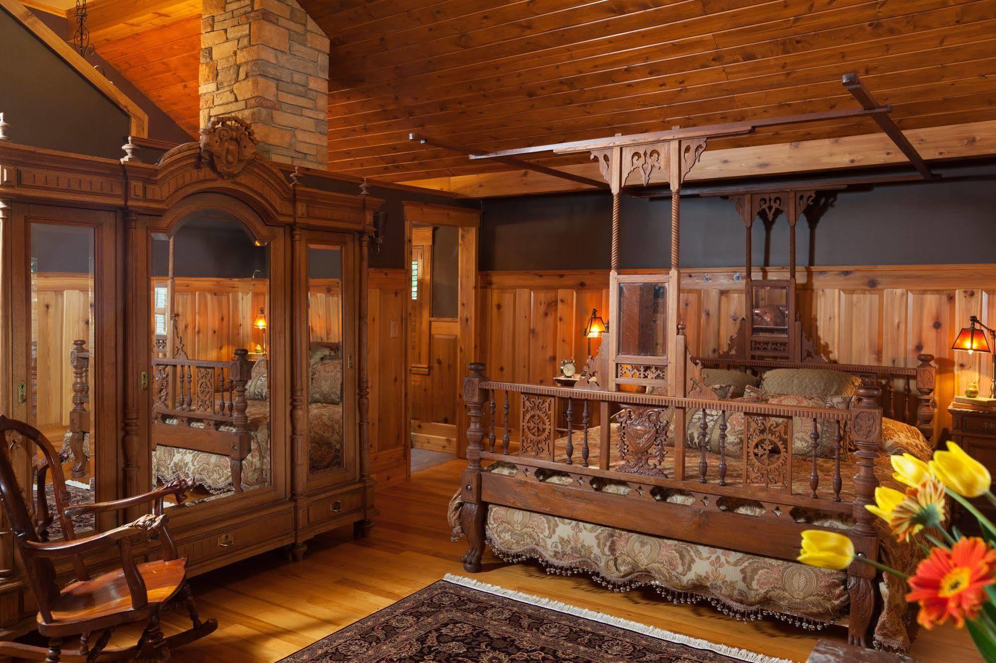 Vrooman Mansion Bloomington Εξωτερικό φωτογραφία