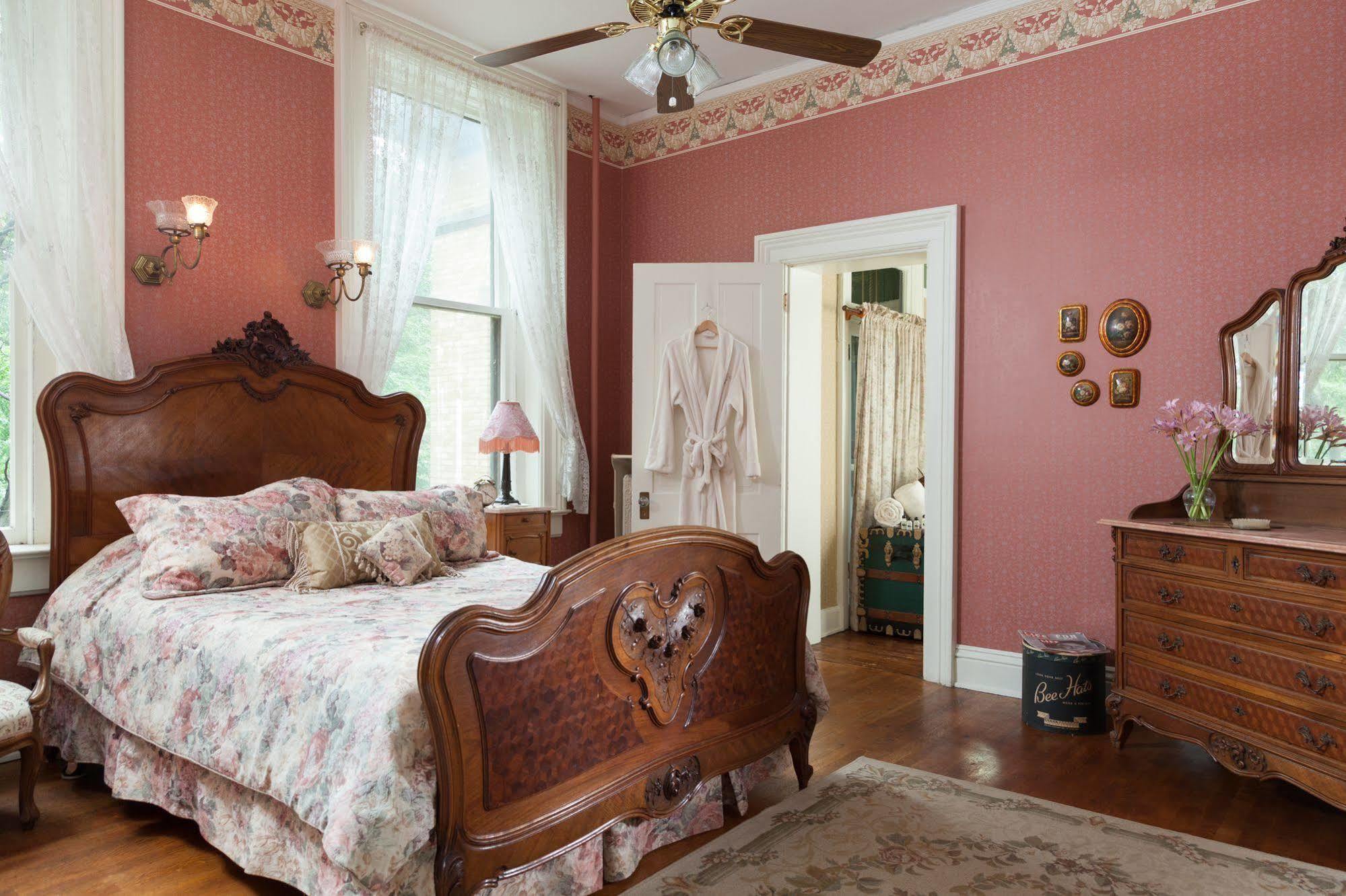 Vrooman Mansion Bloomington Εξωτερικό φωτογραφία